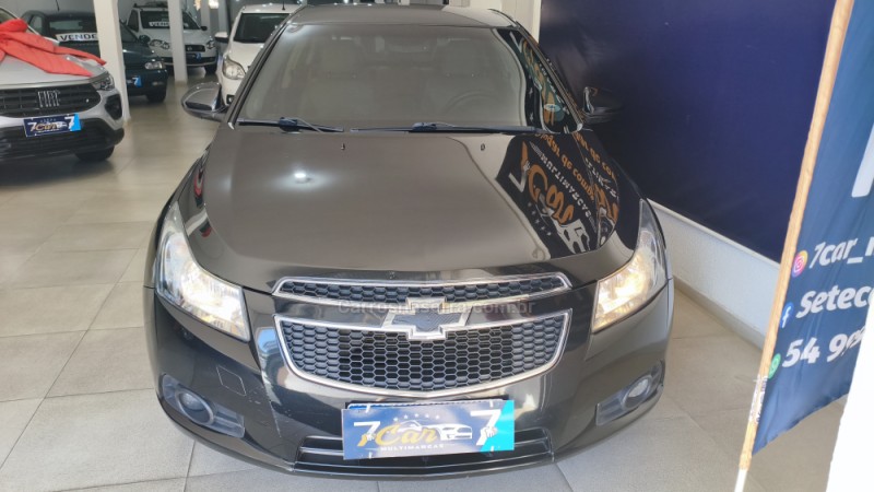 CRUZE 1.8 LTZ 16V FLEX 4P AUTOMÁTICO - 2014 - ANTôNIO PRADO