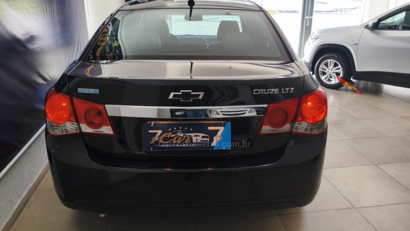 CRUZE 1.8 LTZ 16V FLEX 4P AUTOMÁTICO - 2014 - ANTôNIO PRADO