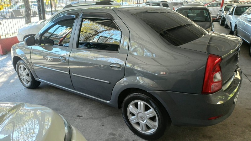 LOGAN 1.6 EXPRESSION 8V FLEX 4P MANUAL - 2013 - CAXIAS DO SUL
