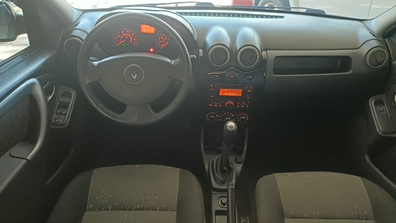 LOGAN 1.6 EXPRESSION 8V FLEX 4P MANUAL - 2013 - CAXIAS DO SUL