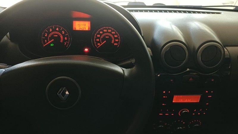 LOGAN 1.6 EXPRESSION 8V FLEX 4P MANUAL - 2013 - CAXIAS DO SUL