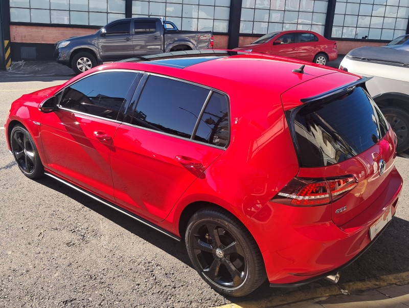 GOLF 2.0 TSI GTI 16V TURBO GASOLINA 4P AUTOMÁTICO - 2014 - FLORES DA CUNHA