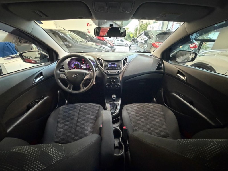 HB20 1.6 COMFORT PLUS 16V FLEX 4P AUTOMÁTICO - 2016 - CAXIAS DO SUL