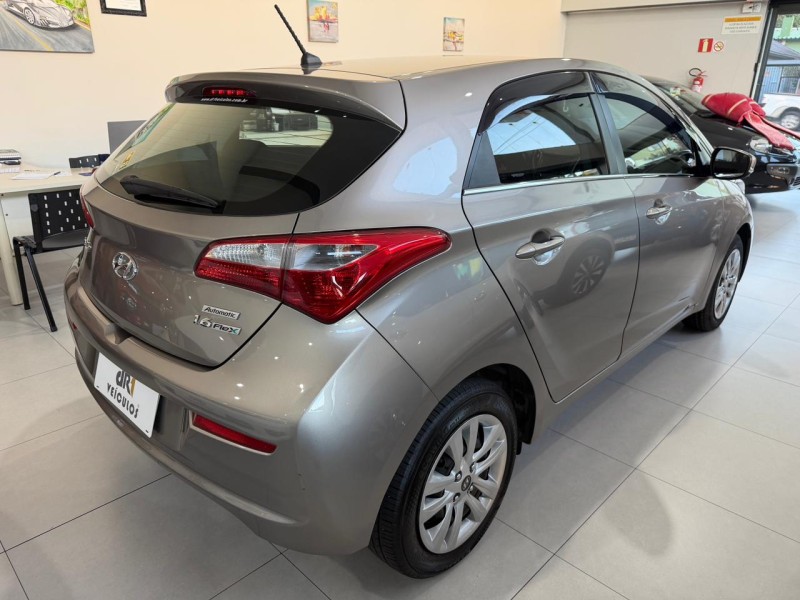 HB20 1.6 COMFORT PLUS 16V FLEX 4P AUTOMÁTICO - 2016 - CAXIAS DO SUL