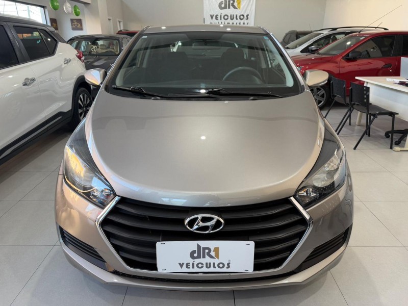 HB20 1.6 COMFORT PLUS 16V FLEX 4P AUTOMÁTICO - 2016 - CAXIAS DO SUL