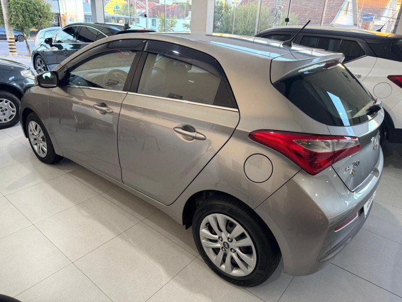 HB20 1.6 COMFORT PLUS 16V FLEX 4P AUTOMÁTICO - 2016 - CAXIAS DO SUL