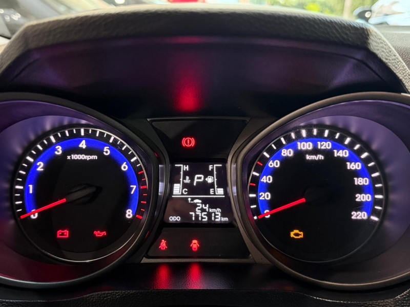 HB20 1.6 COMFORT PLUS 16V FLEX 4P AUTOMÁTICO - 2016 - CAXIAS DO SUL