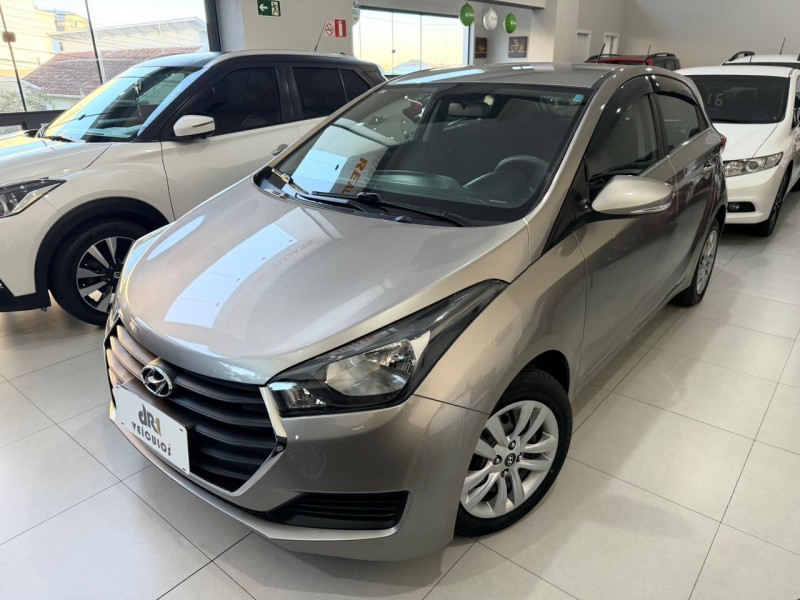 hb20 1.6 comfort plus 16v flex 4p automatico 2016 caxias do sul