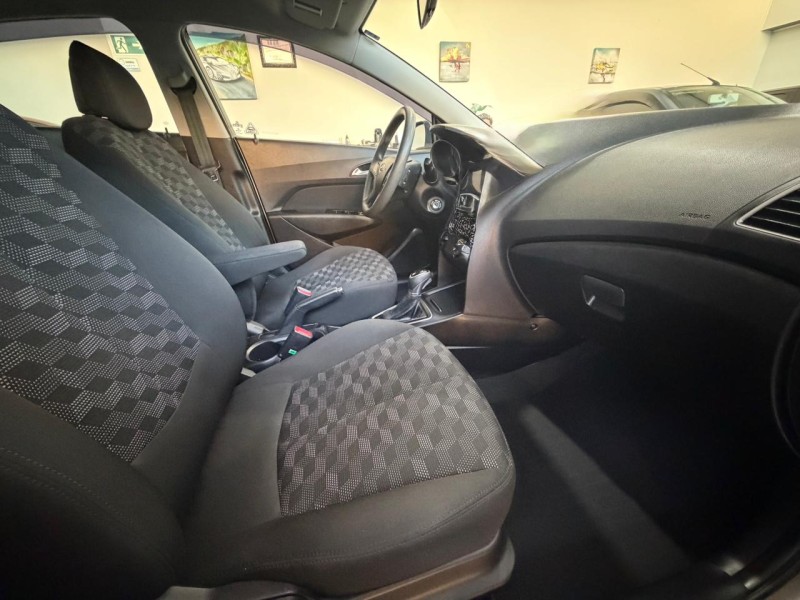 HB20 1.6 COMFORT PLUS 16V FLEX 4P AUTOMÁTICO - 2016 - CAXIAS DO SUL