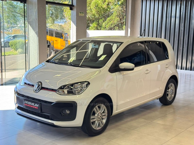 UP 1.0 TSI MOVE UP 12V FLEX 4P MANUAL - 2019 - DOIS IRMãOS