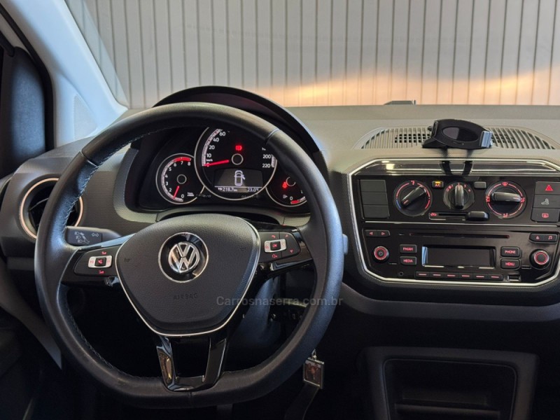 UP 1.0 TSI MOVE UP 12V FLEX 4P MANUAL - 2019 - DOIS IRMãOS