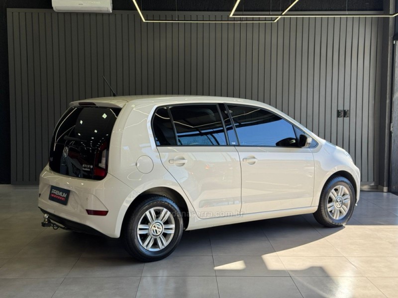 UP 1.0 TSI MOVE UP 12V FLEX 4P MANUAL - 2019 - DOIS IRMãOS