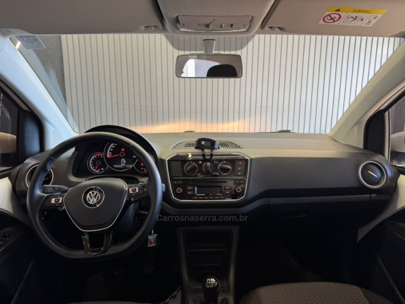 UP 1.0 TSI MOVE UP 12V FLEX 4P MANUAL - 2019 - DOIS IRMãOS
