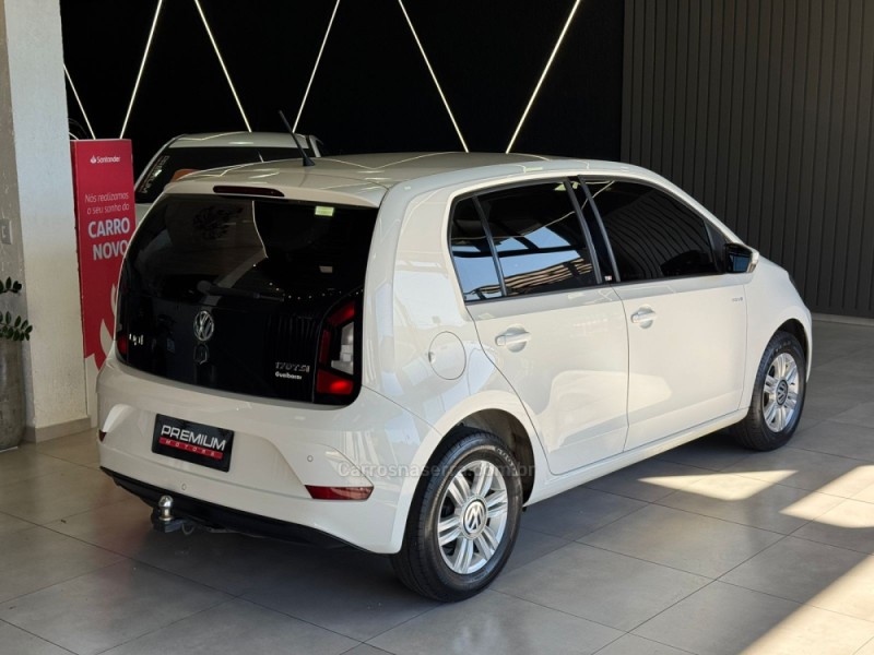 UP 1.0 TSI MOVE UP 12V FLEX 4P MANUAL - 2019 - DOIS IRMãOS