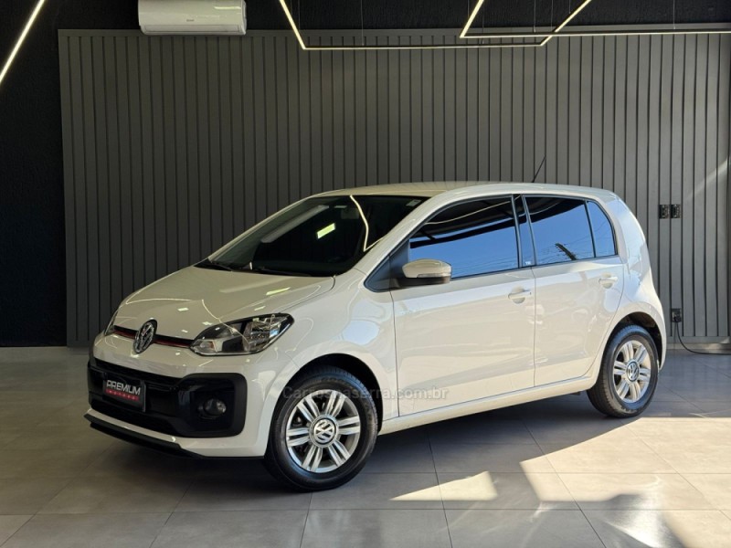 UP 1.0 TSI MOVE UP 12V FLEX 4P MANUAL - 2019 - DOIS IRMãOS