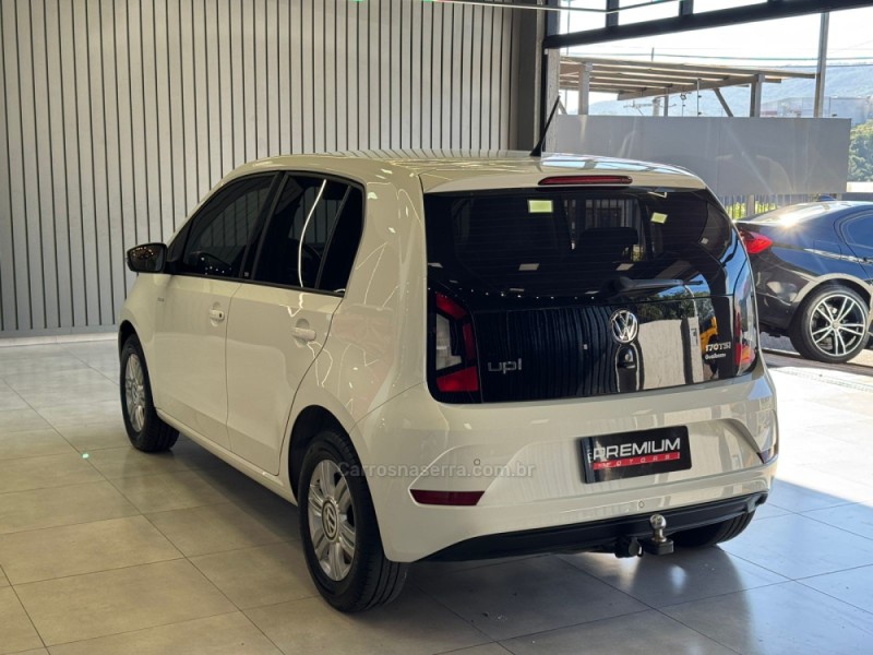 UP 1.0 TSI MOVE UP 12V FLEX 4P MANUAL - 2019 - DOIS IRMãOS