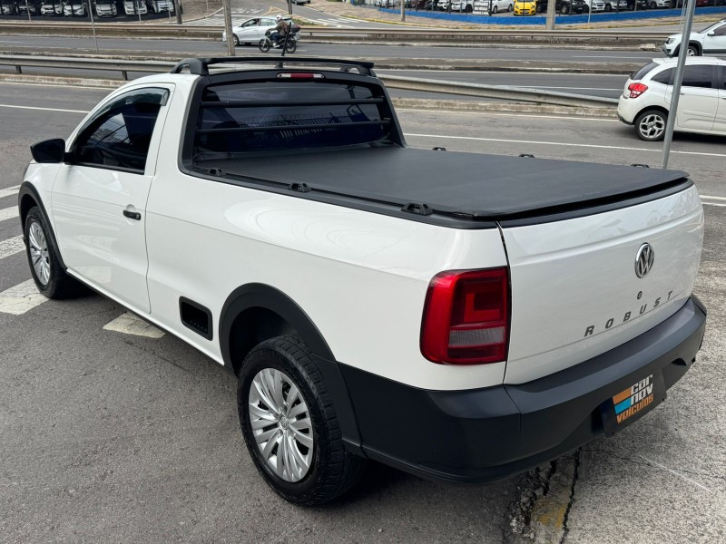 SAVEIRO 1.6 MSI ROBUST CS 8V FLEX 2P MANUAL - 2023 - CAXIAS DO SUL