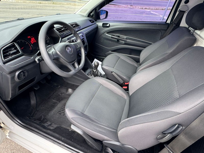 SAVEIRO 1.6 MSI ROBUST CS 8V FLEX 2P MANUAL - 2023 - CAXIAS DO SUL