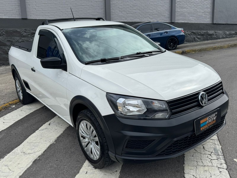 saveiro 1.6 msi robust cs 8v flex 2p manual 2023 caxias do sul