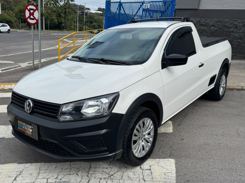 SAVEIRO 1.6 MSI ROBUST CS 8V FLEX 2P MANUAL - 2023 - CAXIAS DO SUL