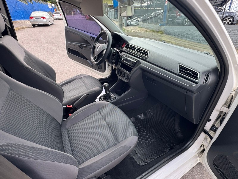 SAVEIRO 1.6 MSI ROBUST CS 8V FLEX 2P MANUAL - 2023 - CAXIAS DO SUL