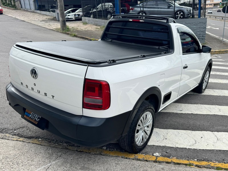 SAVEIRO 1.6 MSI ROBUST CS 8V FLEX 2P MANUAL - 2023 - CAXIAS DO SUL