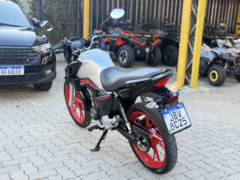 CG 160 TITAN - 2023 - BENTO GONçALVES