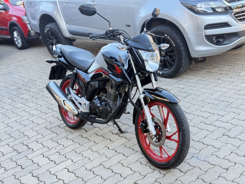 CG 160 TITAN - 2023 - BENTO GONçALVES