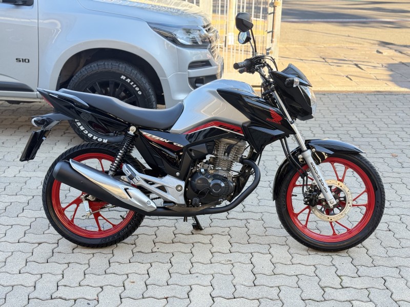 CG 160 TITAN - 2023 - BENTO GONçALVES