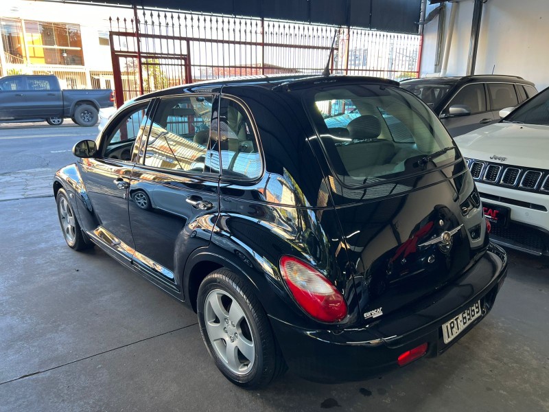 PT CRUISER 2.4 CLASSIC 16V GASOLINA 4P AUTOMÁTICO - 2007 - CAXIAS DO SUL