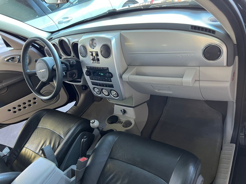 PT CRUISER 2.4 CLASSIC 16V GASOLINA 4P AUTOMÁTICO - 2007 - CAXIAS DO SUL