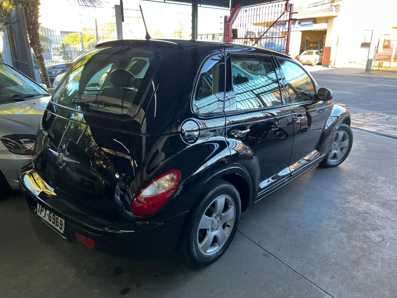 PT CRUISER 2.4 CLASSIC 16V GASOLINA 4P AUTOMÁTICO - 2007 - CAXIAS DO SUL