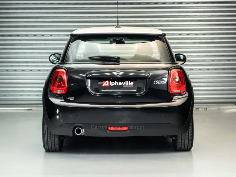 COOPER 1.5 12V TURBO GASOLINA 2P AUTOMÁTICO - 2018 - CAXIAS DO SUL