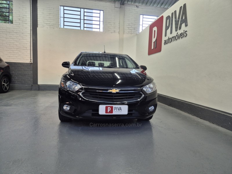 onix 1.4 mpfi ltz 8v flex 4p automatico 2019 garibaldi