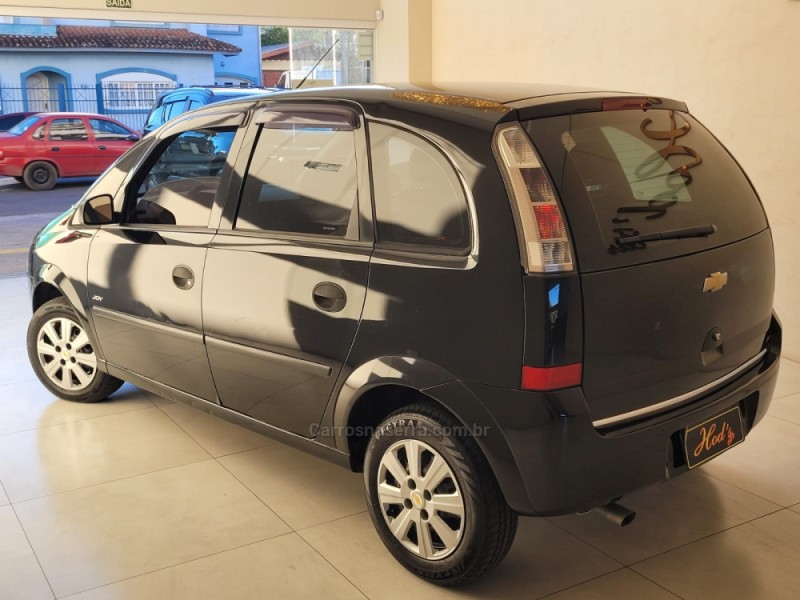 MERIVA 1.4 MPFI JOY 8V FLEX 4P MANUAL - 2011 - CANELA