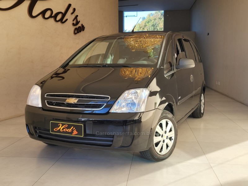 MERIVA 1.4 MPFI JOY 8V FLEX 4P MANUAL