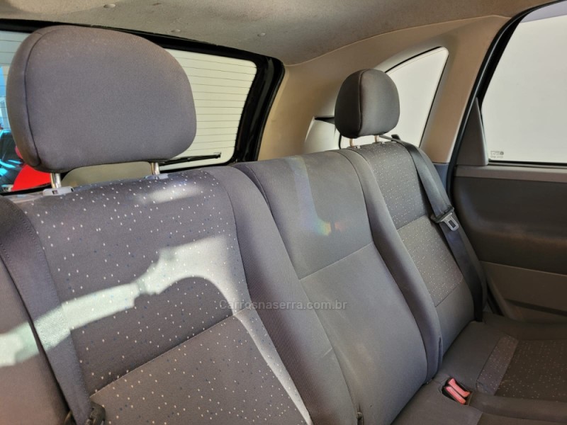 MERIVA 1.4 MPFI JOY 8V FLEX 4P MANUAL - 2011 - CANELA