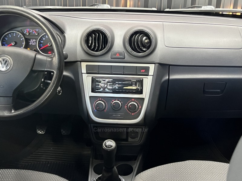 VOYAGE 1.0 MI CITY 8V FLEX 4P MANUAL - 2011 - CAXIAS DO SUL