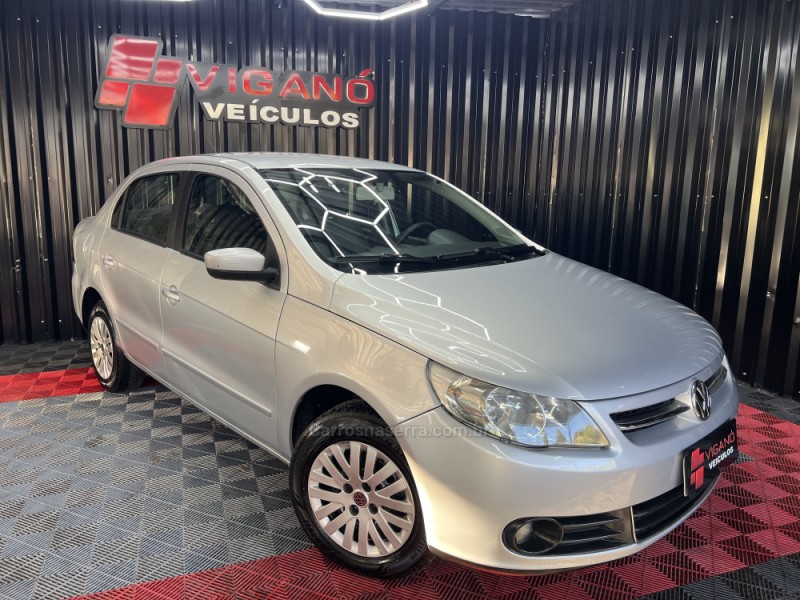 VOYAGE 1.0 MI CITY 8V FLEX 4P MANUAL - 2011 - CAXIAS DO SUL