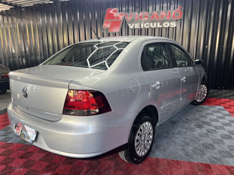 VOYAGE 1.0 MI CITY 8V FLEX 4P MANUAL - 2011 - CAXIAS DO SUL