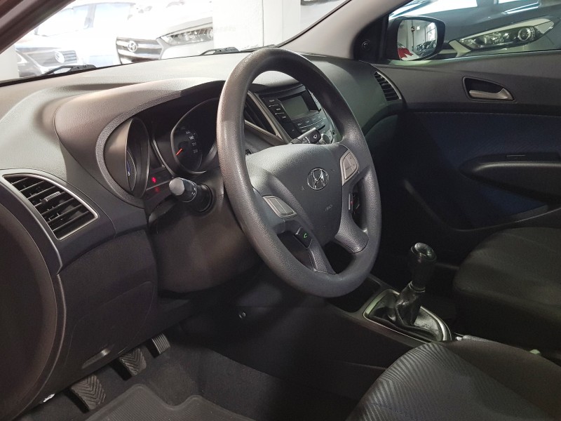 HB20S 1.6 COMFORT PLUS 16V FLEX 4P MANUAL - 2014 - CAXIAS DO SUL