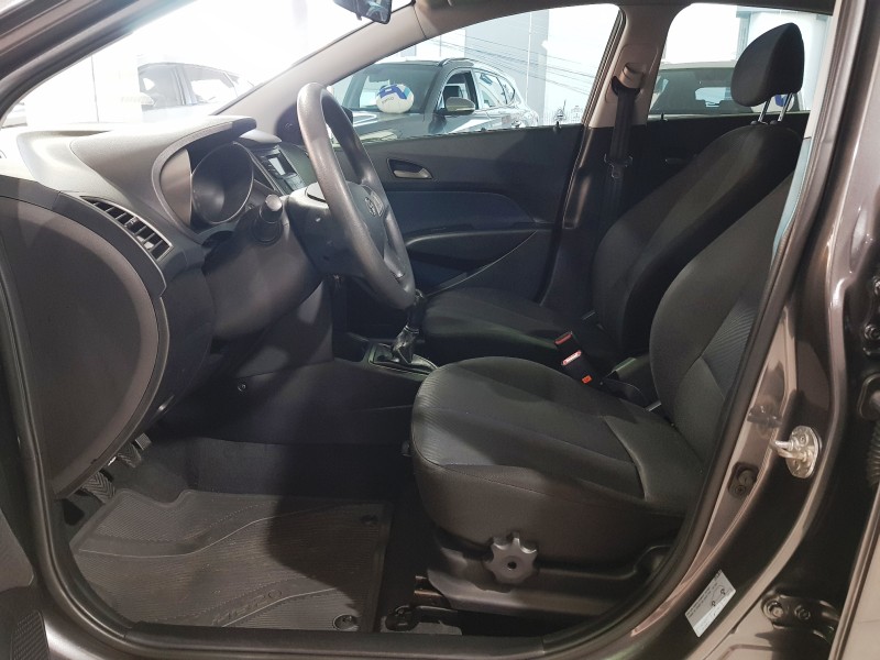 HB20S 1.6 COMFORT PLUS 16V FLEX 4P MANUAL - 2014 - CAXIAS DO SUL