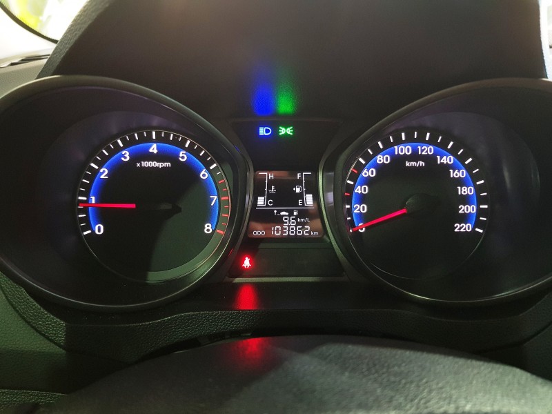 HB20S 1.6 COMFORT PLUS 16V FLEX 4P MANUAL - 2014 - CAXIAS DO SUL