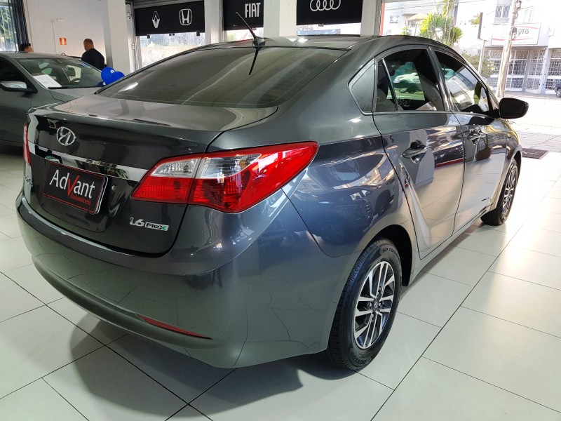 HB20S 1.6 COMFORT PLUS 16V FLEX 4P MANUAL - 2014 - CAXIAS DO SUL