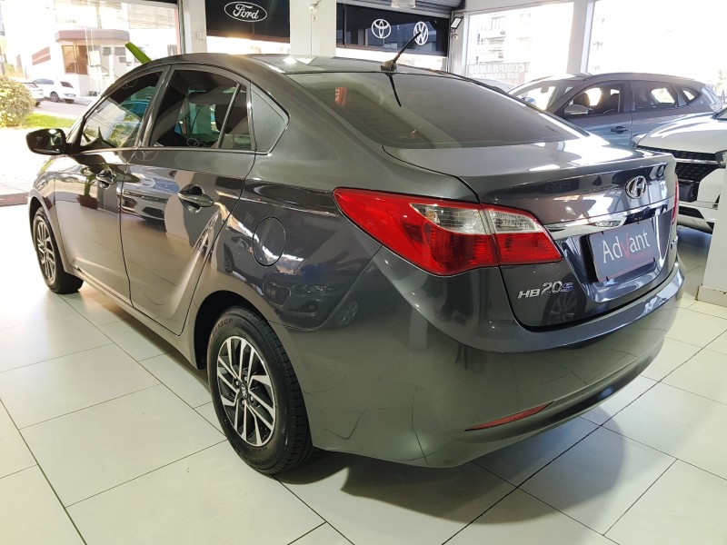 HB20S 1.6 COMFORT PLUS 16V FLEX 4P MANUAL - 2014 - CAXIAS DO SUL