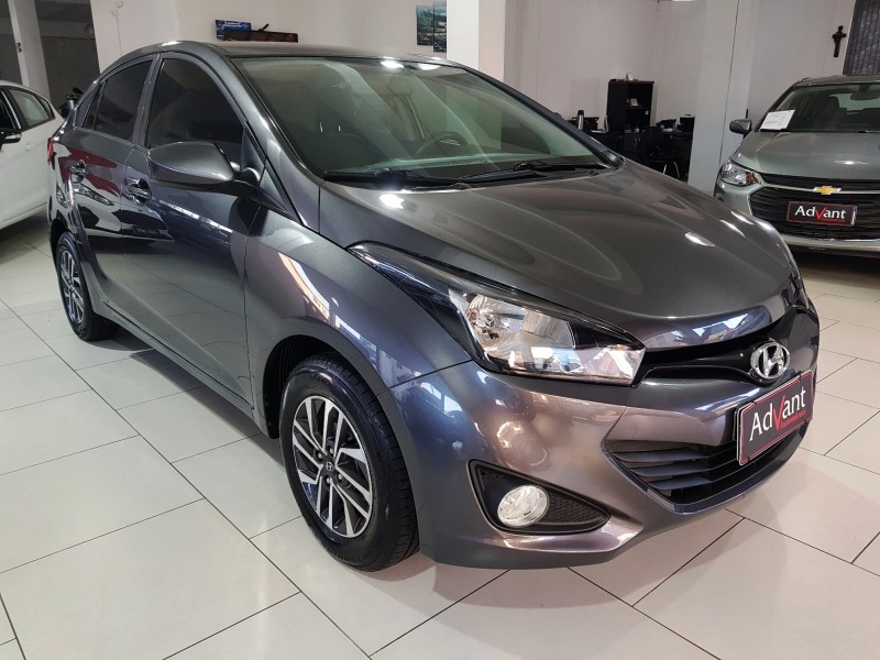 HB20S 1.6 COMFORT PLUS 16V FLEX 4P MANUAL - 2014 - CAXIAS DO SUL