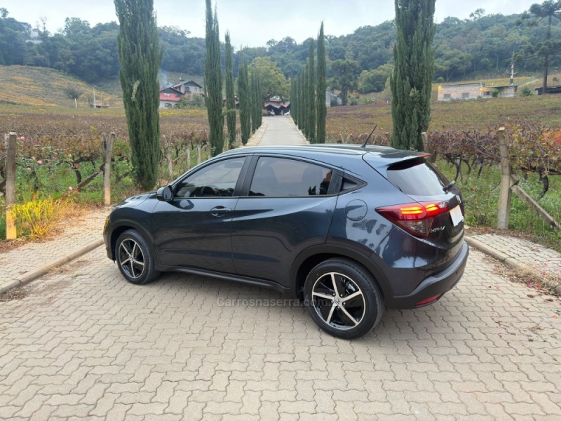 HR-V 1.8 16V FLEX EX 4P AUTOMÁTICO - 2021 - CAXIAS DO SUL