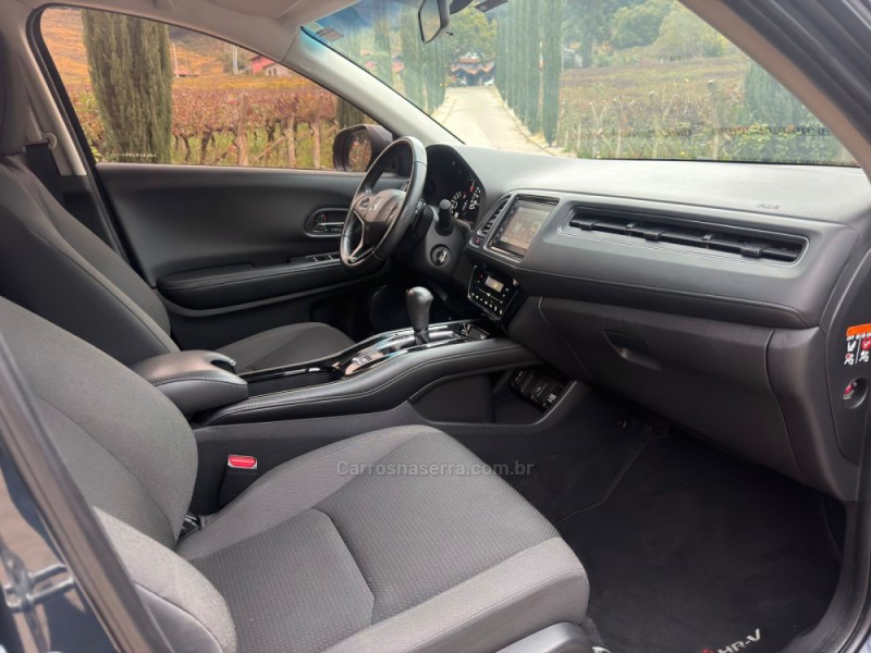 HR-V 1.8 16V FLEX EX 4P AUTOMÁTICO - 2021 - CAXIAS DO SUL