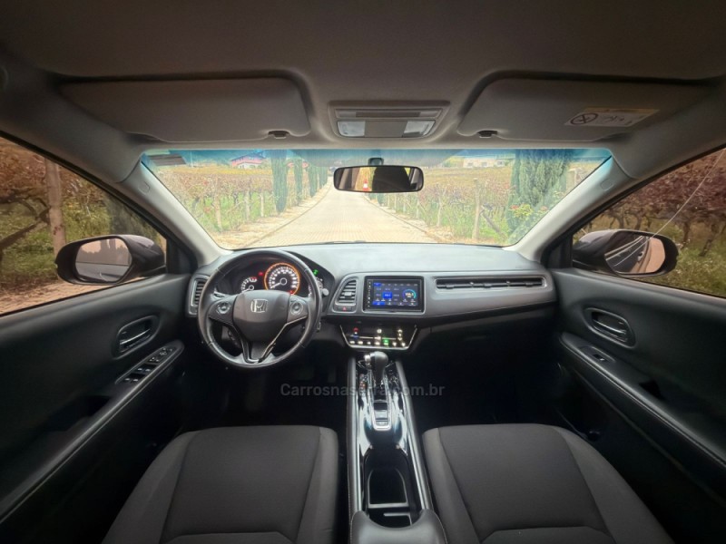 HR-V 1.8 16V FLEX EX 4P AUTOMÁTICO - 2021 - CAXIAS DO SUL