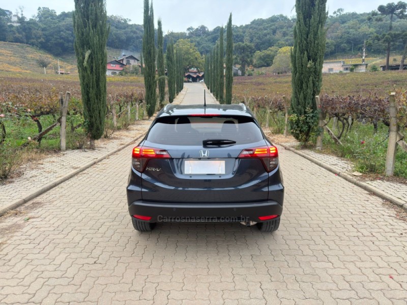 HR-V 1.8 16V FLEX EX 4P AUTOMÁTICO - 2021 - CAXIAS DO SUL